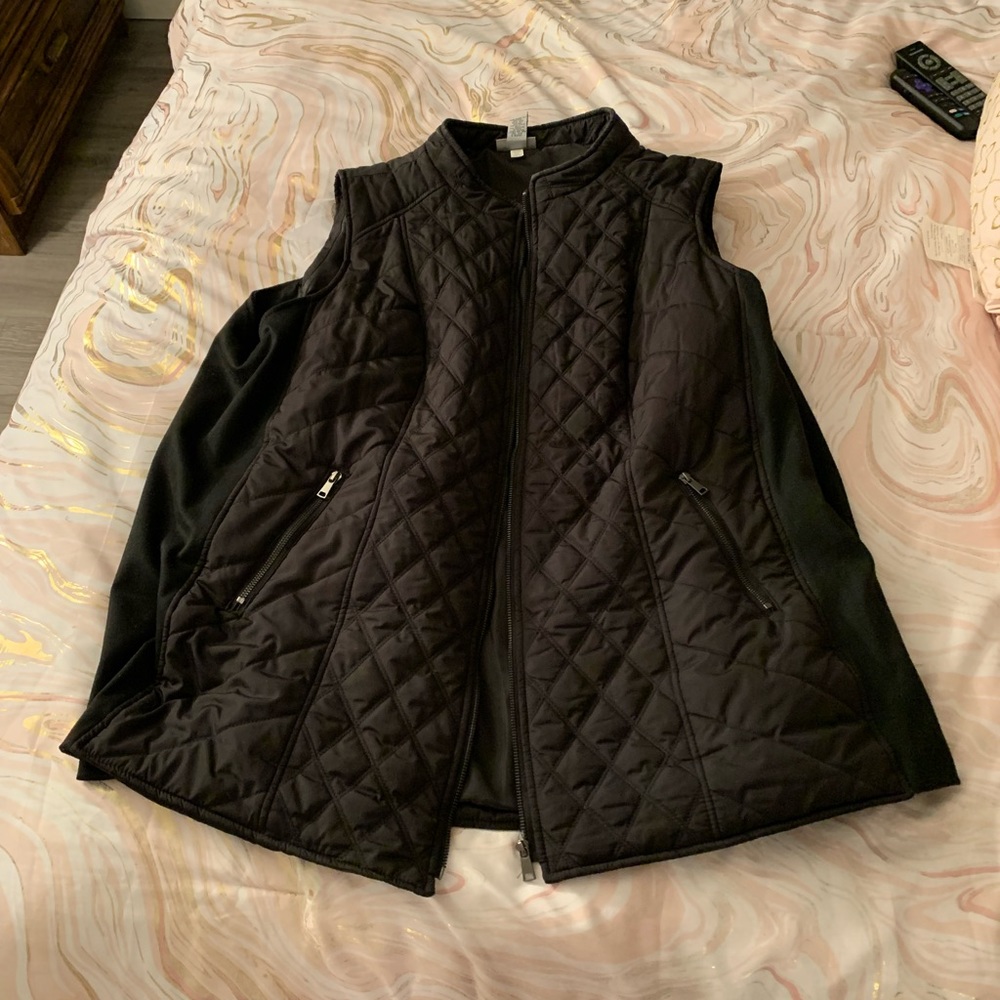 Catherine's Vest
